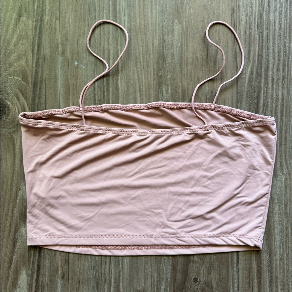 Cropped tank - Picture 2 of 4